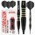 3er Set Softdarts Red Dragon Clarion Black