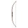 Beier Kindersportbogen Gambler 40" Dunkel gebeizt 10 lbs
