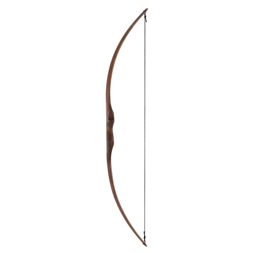 Beier Kindersportbogen Gambler 40" Dunkel gebeizt 15 lbs