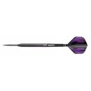 3er Set Steeldarts Red Dragon Razor Edge Black 28 g