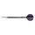3er Set Steeldarts Red Dragon Razor Edge Black 28 g