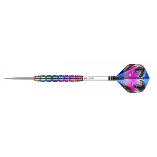 3er Set Steeldarts Red Dragon Snakebite 1 22 g