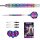 3er Set Steeldarts Red Dragon Snakebite 1 22 g
