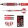 3er Set Steeldarts Red Dragon Reflex 26 g