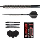3er Set Steeldarts Red Dragon Rebel 23 g