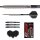 3er Set Steeldarts Red Dragon Rebel 23 g