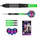 3er Set Steeldarts Red Dragon Snakebite Black Strike