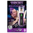 3er Set Steeldarts Red Dragon Snakebite Black Strike