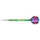 3er Set Steeldarts Red Dragon Snakebite Mamba 2