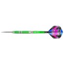 3er Set Steeldarts Red Dragon Snakebite Mamba 2