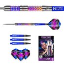 3er Set Steeldarts Red Dragon Snakebite Rainbow Mamba