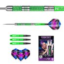 3er Set Steeldarts Red Dragon Snakebite Mamba