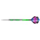 3er Set Steeldarts Red Dragon Snakebite Mamba