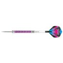 3er Set Steeldarts Red Dragon Snakebite Vyper