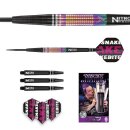 3er Set Steeldarts Red Dragon Snakebite World Champion...