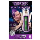 3er Set Steeldarts Red Dragon Snakebite Mamba 2 22 g