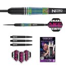 3er Set Steeldarts Red Dragon Snakebite World Champion...