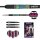 3er Set Steeldarts Red Dragon Snakebite World Champion Torpedo SE