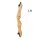 Recurvebogen Mittelteil Core Shift 20"