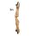 Recurvebogen Mittelteil Core Shift 20"
