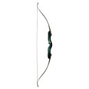 Antur Take Down Recurve Artus Grinch 65"