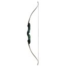 Antur Take Down Recurve Artus Grinch 65"