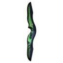 Antur Take Down Recurve Artus Grinch 65"
