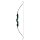 Antur Take Down Recurve Artus Grinch 65"