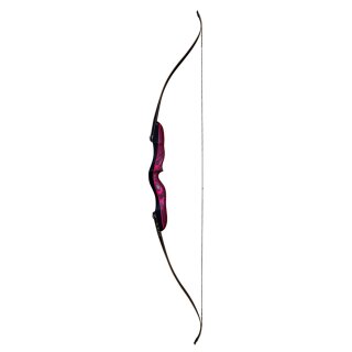 Antur Take Down Recurve Pink Panther 65"