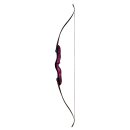 Antur Take Down Recurve Pink Panther 65"