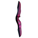 Antur Take Down Recurve Pink Panther 65"