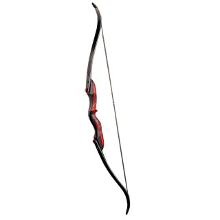 Antur ILF Recurve Artus Devil 64"