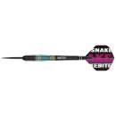 3er Set Steeldarts Red Dragon Snakebite World Champion Torpedo SE 25 g
