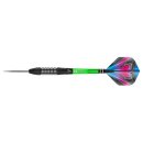 3er Set Steeldarts Red Dragon Snakebite Black Strike Sonderpreis 26 g