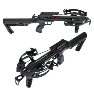 X-Bow FMA Supersonic XL Pistolenarmbrust mit L-Shaft