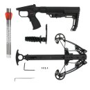 X-BOW FMA Supersonic XL - 120 lbs  330 fps - Pistolenarmbrust mit L-Schaft