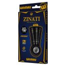 3er Set Steeldarts Winmau Zinati