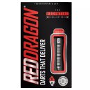 3er Set Steeldarts Red Dragon Blue Fin FM 26 g