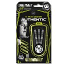 3er Set Steeldarts Winmau MvG Authentic 22 g