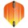 Dart Flights Red Dragon Hardcore Ionic orange 6517