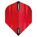 Dart Flights Red Dragon Hardcore Ionic rot 6520