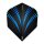 Dart Flights Red Dragon Hardcore Radical VX blau - 6412