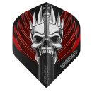 Dart Flights Winmau Prism Alpha Black & Red 6915.122