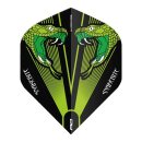 Dart Flights Red Dragon Snakebite PW transparent