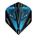 Dart Flights Red Dragon Snakebite PW transparent