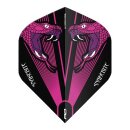 Dart Flights Red Dragon Snakebite PW transparent