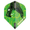 Dart Flights Red Dragon Snakebite Ionic Head