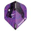Dart Flights Red Dragon Snakebite Ionic Head
