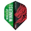 Dart Flights Red DragonJonny Clayton Winning 6573