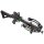 JUNXING Drakon Compoundarmbrust Set - 100 lbs  290 fps - Pistolenarmbrust mit Schaft und Visier